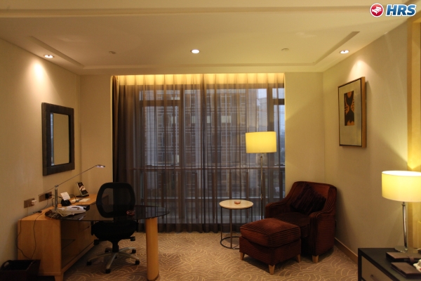 Hotel Wyndham Grand Plaza Royale NIngbo (Ningbo)